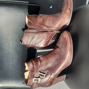 HAND MADE Leather Boots